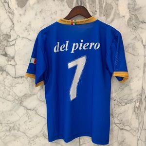 Del Piero #7 jersey